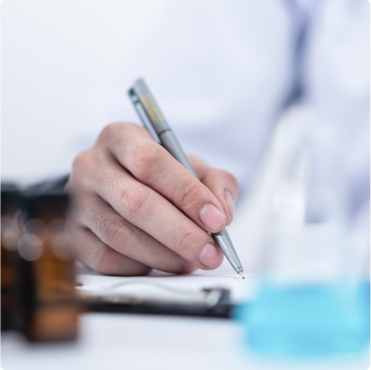 Custom Formulation Development