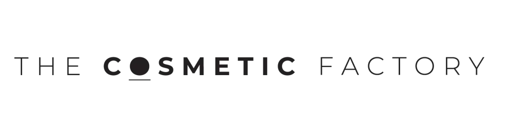 The Cosmetic Factory logo